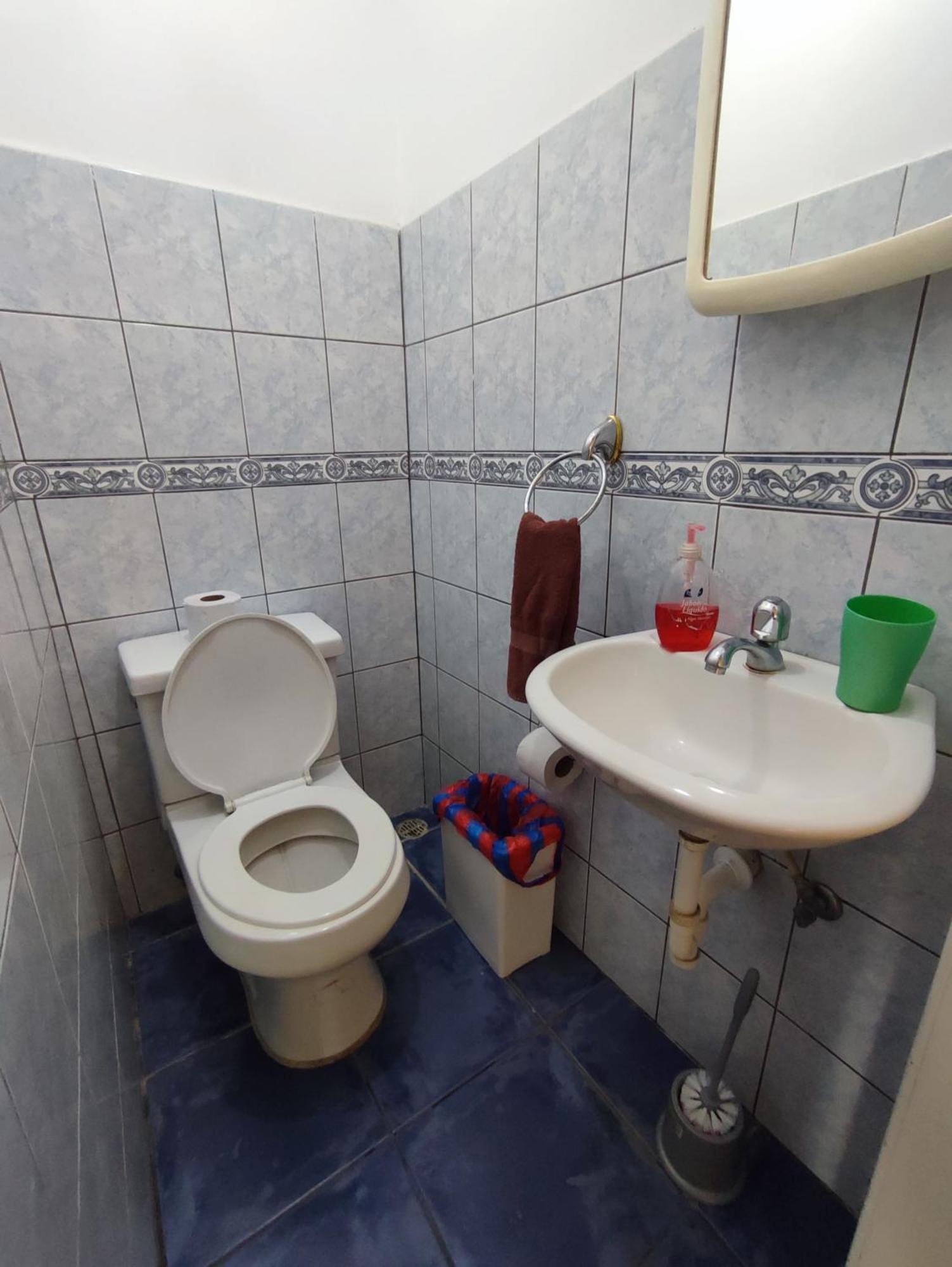 Mayra'S Apartments And Spanish School Baños Buitenkant foto