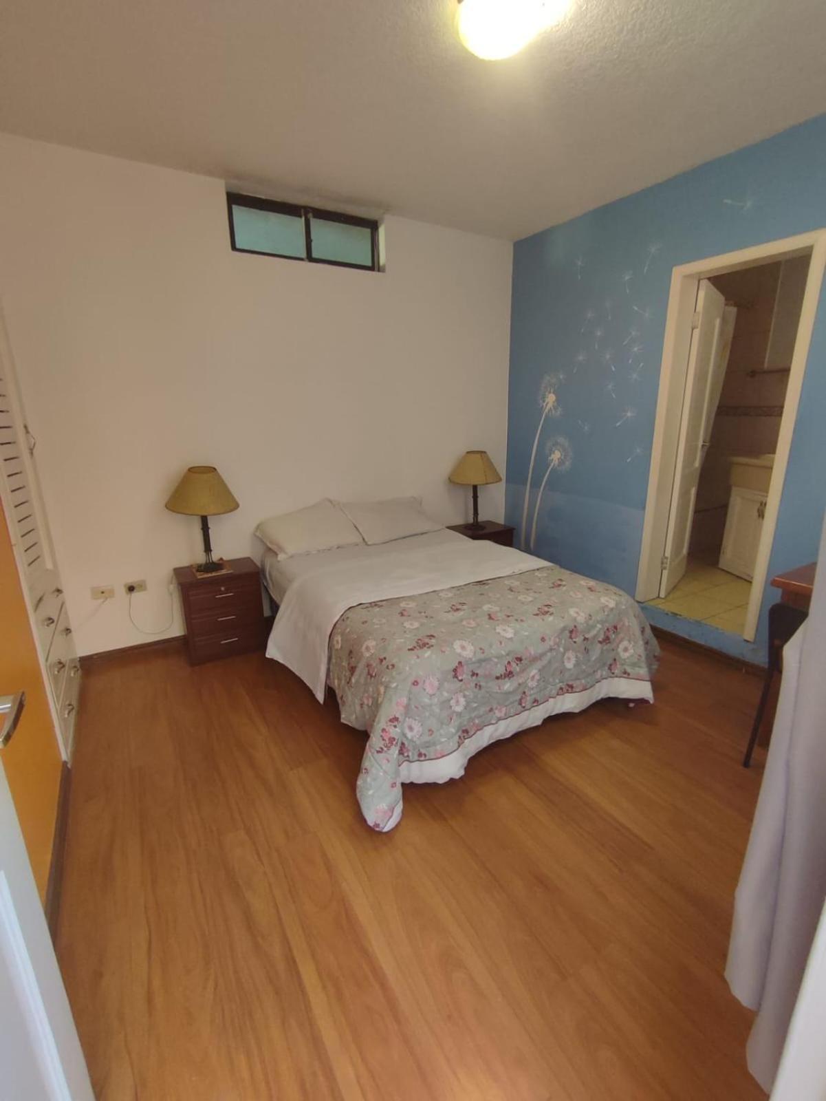 Mayra'S Apartments And Spanish School Baños Buitenkant foto